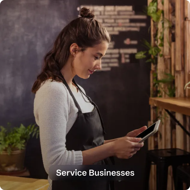 Service Businesses
