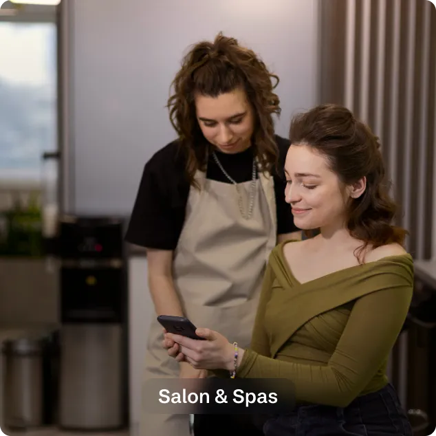Salon & Spas